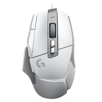 Maus Logitech G502 X, weiss (PC Gaming-Zubehör)