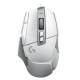 Maus Logitech G502 X, weiss (PC-Spiel)