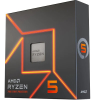 CPU AMD Ryzen 5 7600X (6x 4.7-5.3Ghz)