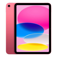 Apple iPad 10.9 (10th Gen., 2022), 256GB, pink, Wi-Fi