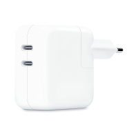 Apple USB-C Wandladegert 35W (2x USB-C)          