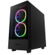 PC Gehuse, NZXT H5 Elite, schwarz                