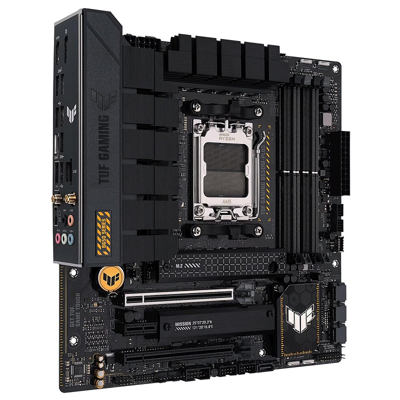 Mainboard ASUS B650M-Plus TUF WIFI alt=