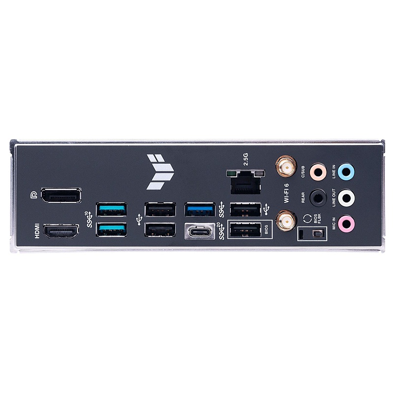 Mainboard ASUS B650M-Plus TUF WIFI alt=