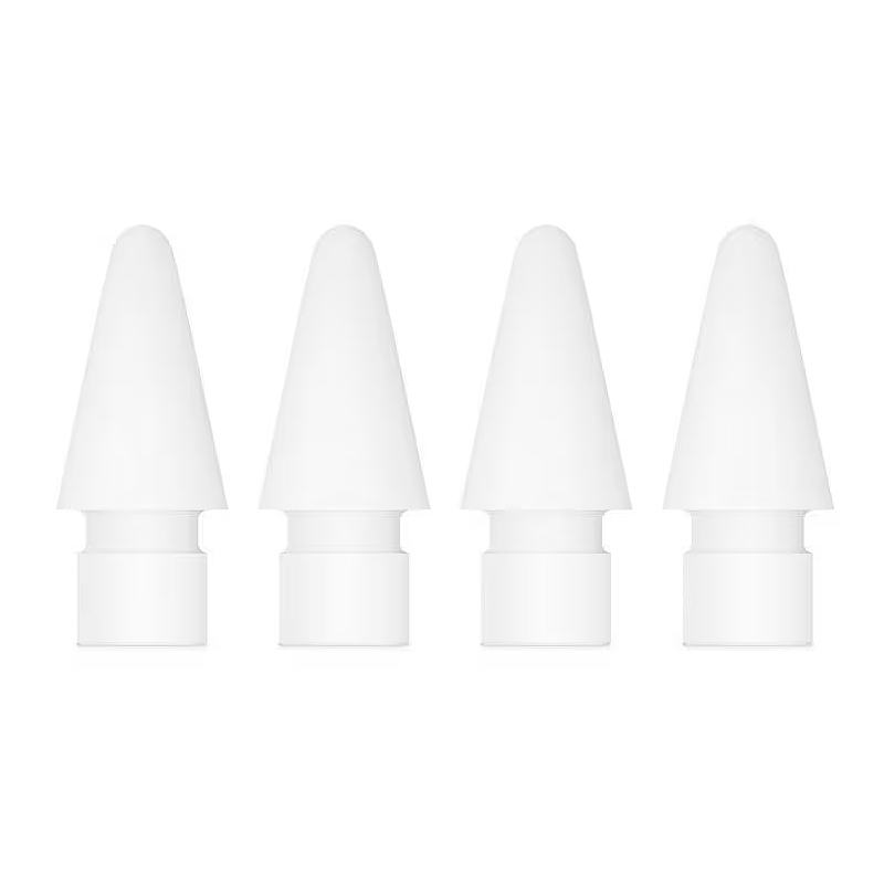 Apple Pencil Stiftspitzen, 4 Stück Apple Pencil Stiftspitzen, 4 Stück