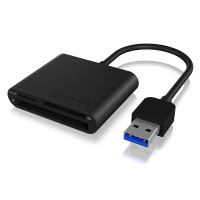 Kartenlesegert ICY Box IB-CR301-U3, USB          