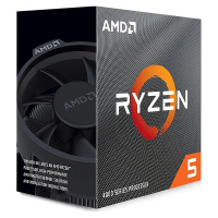 CPU AMD Ryzen 5 4600G (6x 4.2Ghz)                 