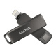 USB-Stick 3.0, SanDisk iXpand Luxe Lightning/USB Typ-C, 128GB