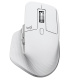 Maus Logitech MX Master 3S, weiss (PC-Spiel)