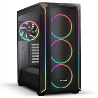 Midi-Tower, be quiet! Shadow Base 800 FX, schwarz (inkl. Seitenfenster) Midi-Tower, be quiet! Shadow Base 800 FX, schwarz (inkl. Seitenfenster)