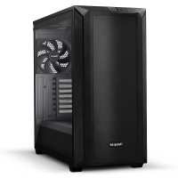 PC Gehuse, be quiet! Shadow Base 800, schwarz (inkl. Seitenfenster)       