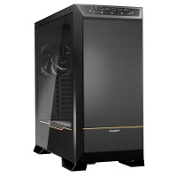 PC Gehuse, be quiet! Dark Base Pro 901, schwarz (inkl. Seitenfenster)     