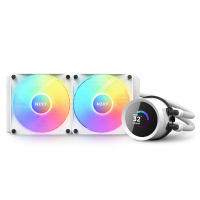 CPU Wasserkühlung NZXT Kraken 240 RGB weiss CPU Wasserkühlung NZXT Kraken 240 RGB weiss