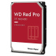 HDD 3.5 Zoll, SATA3, 8TB, WD Red Pro