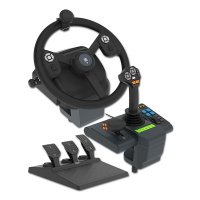Lenkrad Hori Farming Vehicle Control System (PC-Spiel)