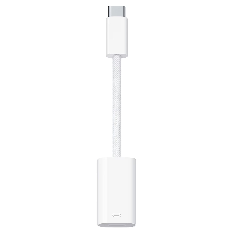 Apple Adapter Lightning to USB-C, m/w