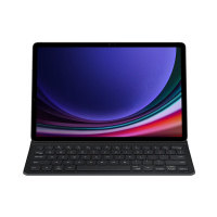 Tastatur-Cover EF-DX710 zu Samsung Galaxy Tab S9/S9 FE, CH-Layout
