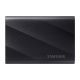 SSD USB3.2, Samsung T9, 2TB schwarz