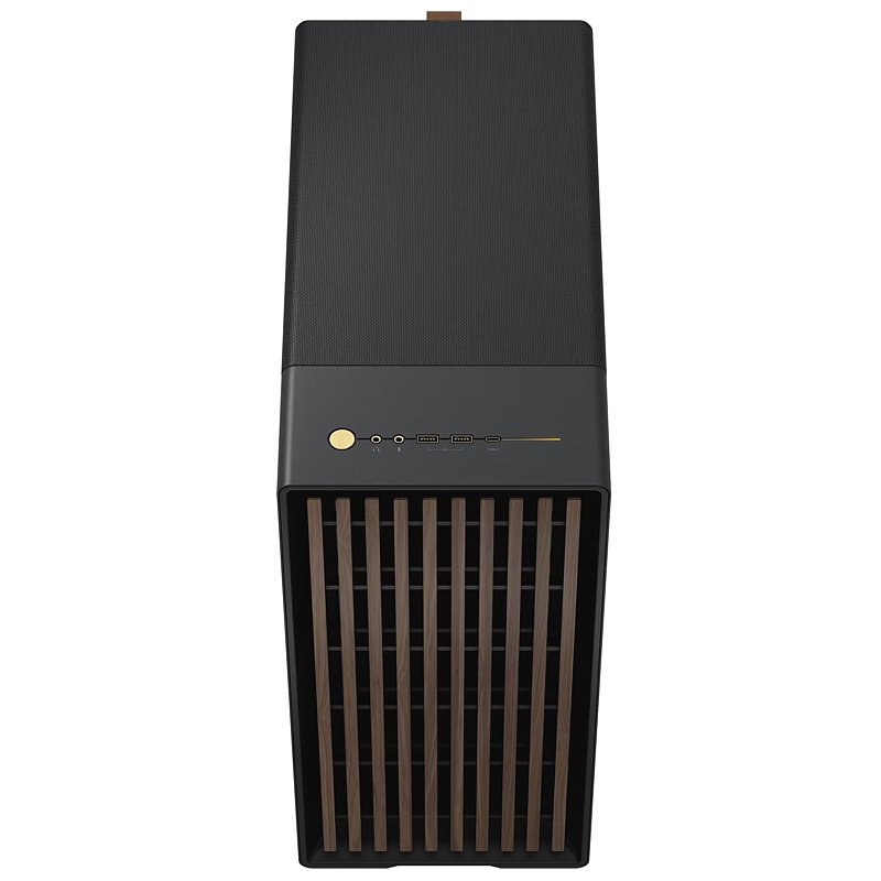 PC Gehäuse, Fractal North TG Dark, inkl. Fenster alt=