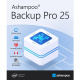 Ashampoo Backup Pro 25, unbegrenzt, 1 Gert