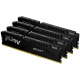 DDR5, Kingston Fury Beast 5600Mhz, 64GB (4x16GB)  