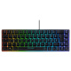 Tastatur DELTACO TKL Gaming membrane GAM-158-CH RGB, CH (PC-Spiel)