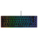 Tastatur DELTACO TKL Gaming membrane GAM-158-CH RGB, CH                    