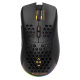 Maus DELTACO Lightweight GAM-120 RGB Wireless