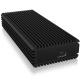 SSD-Gehuse ICY BOX IB-1916M-C32, M.2 NVMe PCIe x4, USB-A/C