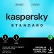 Kaspersky Standard, 1 Jahr, 3 Gerte              