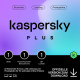 Kaspersky Plus, 1 Jahr, 1 Gert