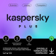 Kaspersky Plus, 1 Jahr, 1 Gert                   