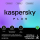 Kaspersky Plus, 1 Jahr, 5 Gerte