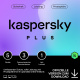 Kaspersky Plus, 1 Jahr, 5 Gerte                  