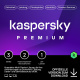 Kaspersky Premium, 1 Jahr, 3 Gerte