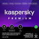 Kaspersky Premium, 1 Jahr, 3 Gerte               