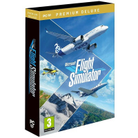 PC-Spiel: Microsoft Flight Simulator - Premium Deluxe                      