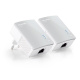 Powerline 600Mbps, TP-Link TL-PA4010 Kit