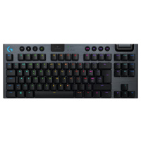 Tastatur Logitech G915 TKL Wireless TL Tactile, CH (PC Gaming-Zubehör)