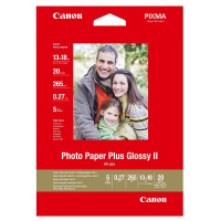 Fotopapier Canon PP-201, 13x18cm, 20 Blatt 260g   