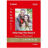 Fotopapier Canon PP-201, A4, 20 Blatt 260g