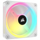 PC-Lfter, Corsair iCUE QX120 RGB, weiss