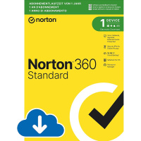Norton 360 Standard, 1 Jahr, 1 Gerät