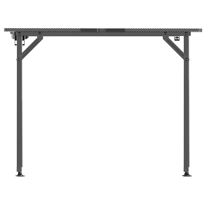 Gaming Tisch Ultradesk Enter V2, schwarz alt=