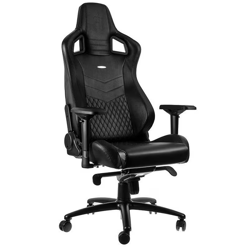 Gaming Seat noblechairs EPIC, schwarz alt=