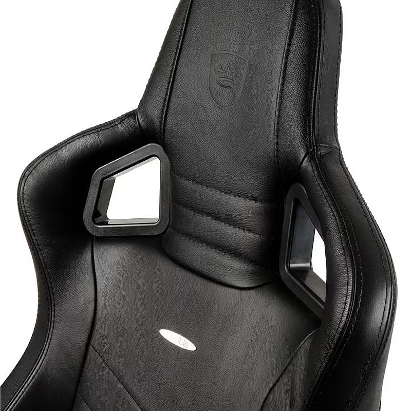 Gaming Seat noblechairs EPIC, schwarz alt=