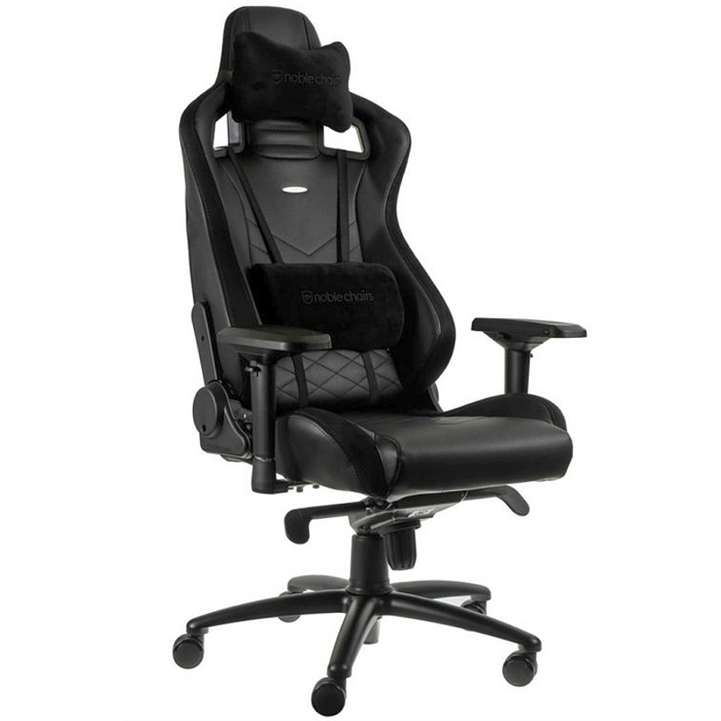 Gaming Seat noblechairs EPIC, schwarz Gaming Seat noblechairs EPIC, schwarz