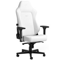 Gaming Seat noblechairs HERO, White Edition (PC-Spiel)