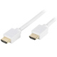 Video Kabel HDMI mit LAN, vergoldet, 1.0m