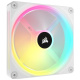 PC-Lfter, Corsair iCUE QX140 RGB, weiss